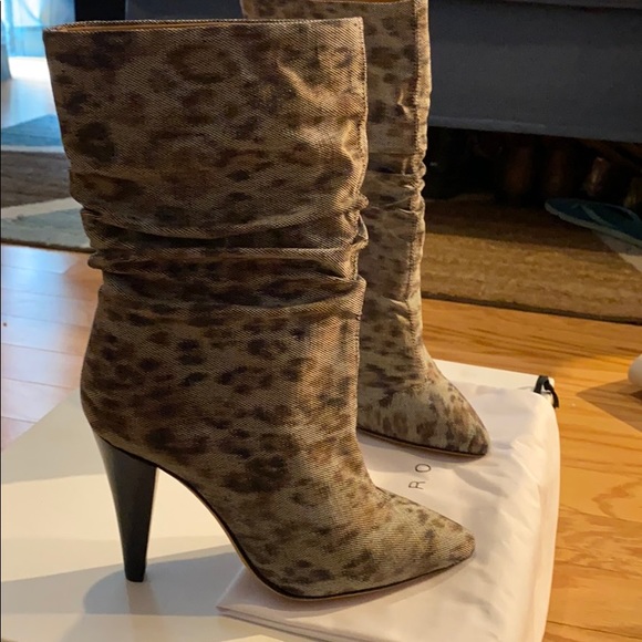 IRO Savanah Bootie in sz 36 NIB - Picture 2 of 6